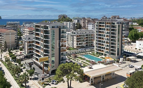 Апартаменты в Алании, Турция, 200 м2 фото 1