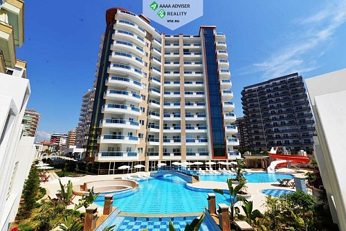 Квартира в Алании, Турция, 130 м2 фото 1