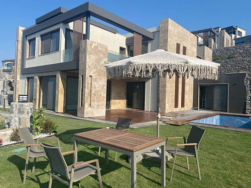 Вилла в Бодруме, Турция, 281 м2 фото 1