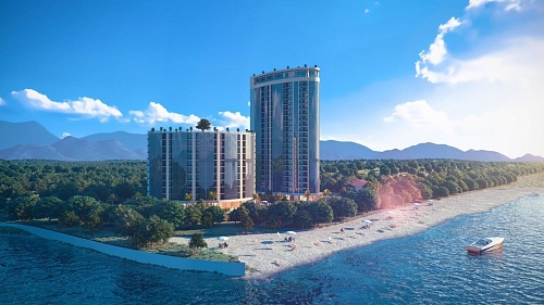 Квартира в Батуми, Грузия, 59 м2 фото 1