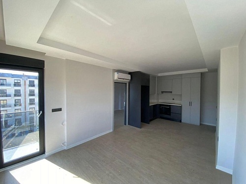 Квартира в Анталии, Турция, 50 м2 фото 1