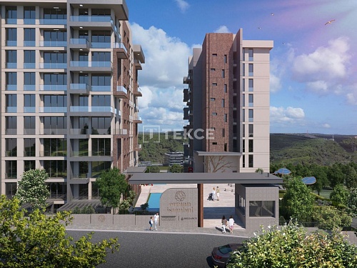 Апартаменты в Стамбуле, Турция, 199 м2 фото 1