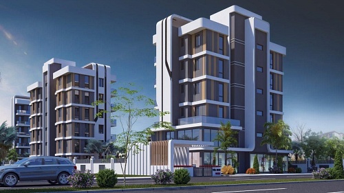 Квартира в Анталии, Турция, 60 м2 фото 1