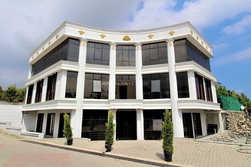 Апартаменты Термаль, Турция, 800 м2 фото 1