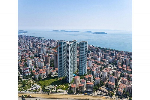 Квартира в Стамбуле, Турция, 84 м2 фото 1