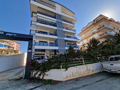Квартира в Алании, Турция, 185 м2 фото 1