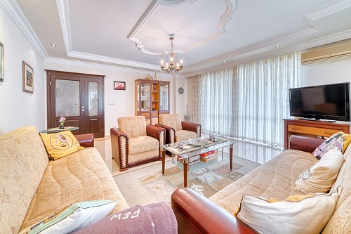Квартира в Алании, Турция, 115 м2 фото 1