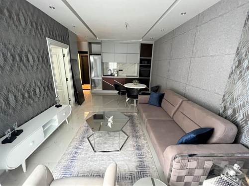 Апартаменты в Алании, Турция, 55 м2 фото 1