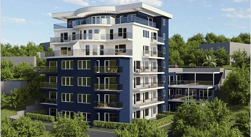 Апартаменты в Варне, Болгария, 52.36 м2 фото 1