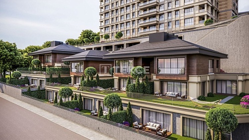 Вилла в Башакшехире, Турция, 461 м2 фото 1