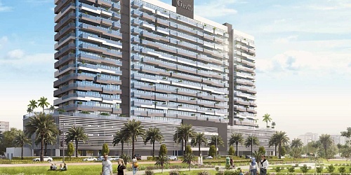 Апартаменты в Дубае, ОАЭ, 98.5 м2 фото 1