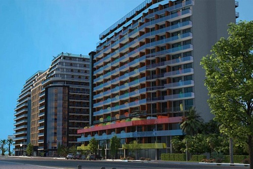 Апартаменты в Батуми, Грузия, 34.1 м2 фото 1