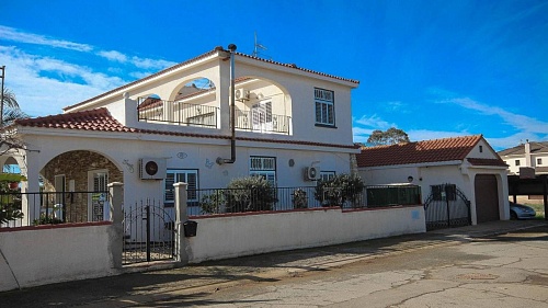Вилла в Протарасе, Кипр, 200 м2 фото 1