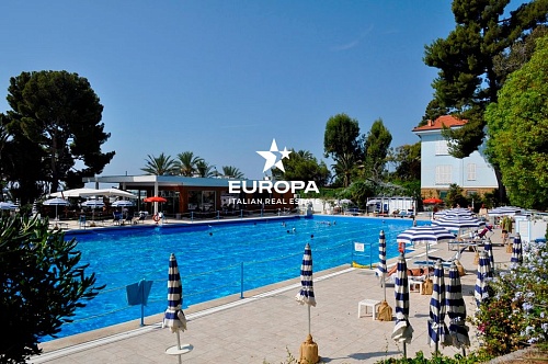 Квартира в Сан-Ремо, Италия, 65 м2 фото 1