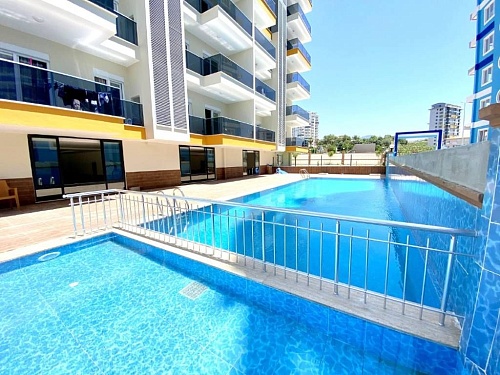 Квартира в Алании, Турция, 145 м2 фото 1