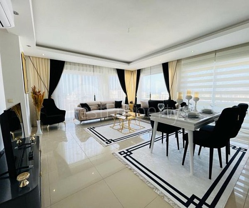 Пентхаус в Алании, Турция, 160 м2 фото 1