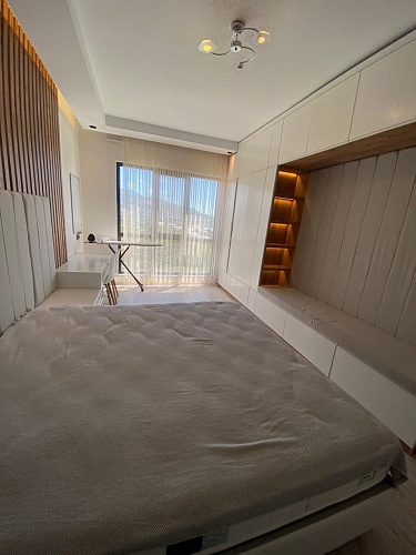 Квартира в Алании, Турция, 110 м2 фото 1