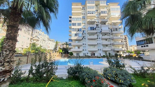 Апартаменты в Алании, Турция, 115 м2 фото 1