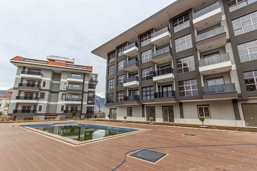 Квартира в Алании, Турция, 103 м2 фото 1