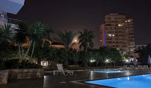 Квартира в Алании, Турция, 100 м2 фото 1