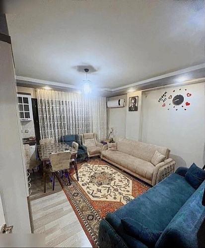 Квартира в Мерсине, Турция, 95 м2 фото 1