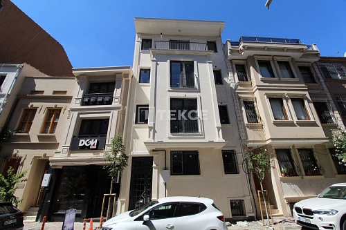 Апартаменты в Стамбуле, Турция, 340 м2 фото 1