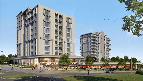 Апартаменты в Башакшехире, Турция, 224 м2 фото 1