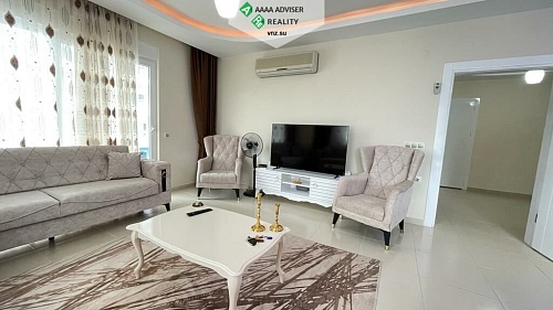 Квартира в Алании, Турция, 160 м2 фото 1