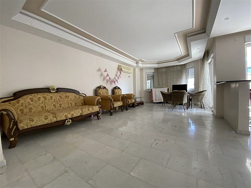 Апартаменты в Алании, Турция, 120 м2 фото 1