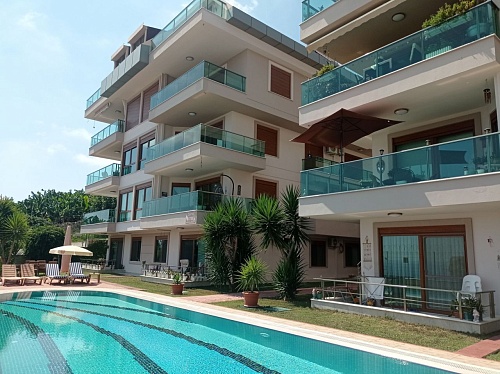 Квартира в Алании, Турция, 160 м2 фото 1