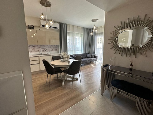 Квартира Santral Mah., Турция, 86 м2 фото 1