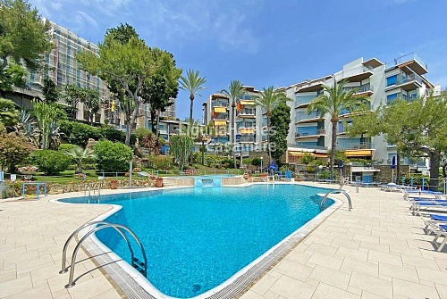 Апартаменты в Сан-Ремо, Италия, 111 м2 фото 1