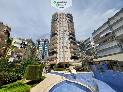 Квартира в Алании, Турция, 100 м2 фото 1