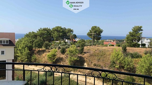 Квартира в Авсалларе, Турция, 70 м2 фото 1