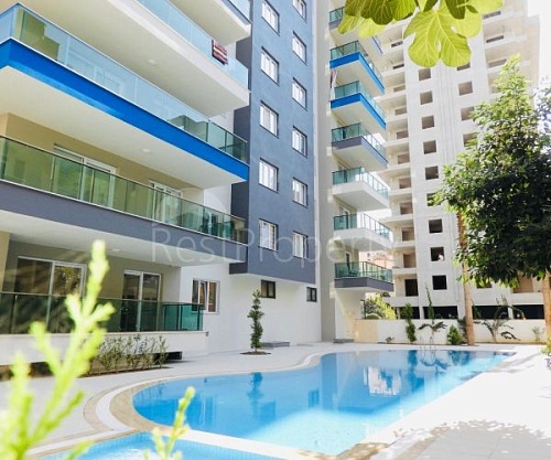 Квартира в Алании, Турция, 120 м2 фото 1