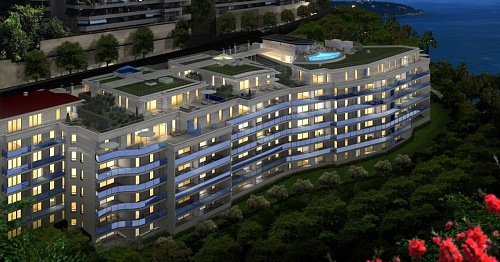 Апартаменты в Монте Карло, Монако, 101 м2 фото 1