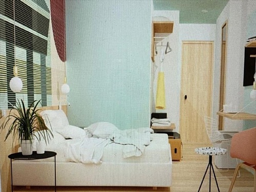 Квартира в Афинах, Греция, 38 м2 фото 1