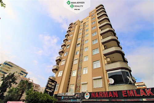 Квартира в Алании, Турция, 140 м2 фото 1