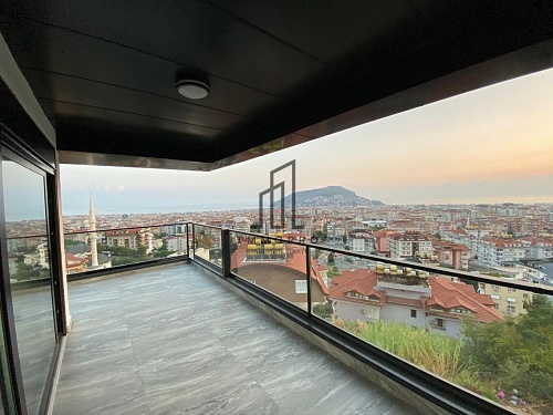 Апартаменты в Алании, Турция, 363 м2 фото 1