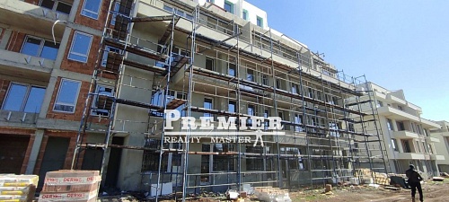 Квартира в Бургасе, Болгария, 56.77 м2 фото 1