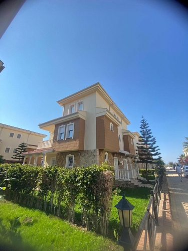 Вилла в Алании, Турция, 250 м2 фото 1