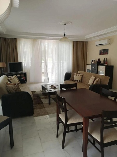 Квартира в Алании, Турция, 120 м2 фото 1