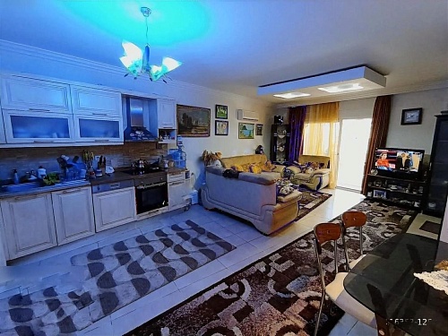 Квартира в Алании, Турция, 120 м2 фото 1