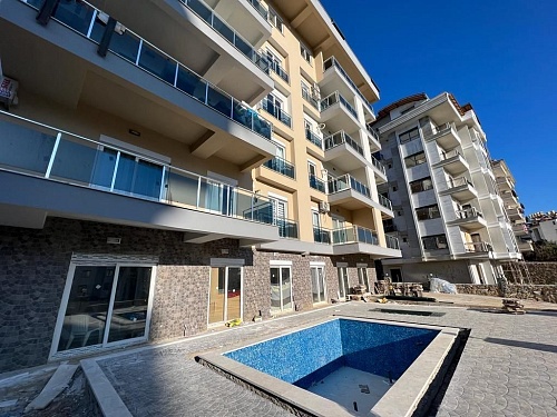 Квартира в Алании, Турция, 90 м2 фото 1