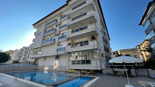 Квартира в Алании, Турция, 110 м2 фото 1