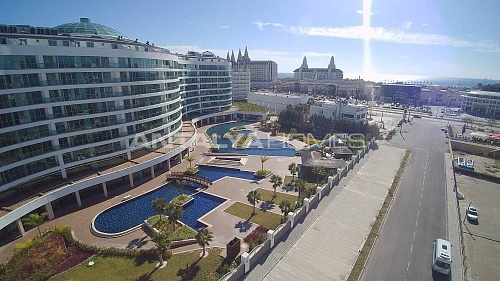 Апартаменты в Анталии, Турция, 54 м2 фото 1