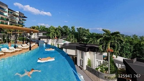 Квартира в Алании, Турция, 65 м2 фото 1