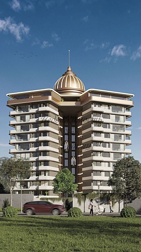 Апартаменты в Алании, Турция, 60 м2 фото 1