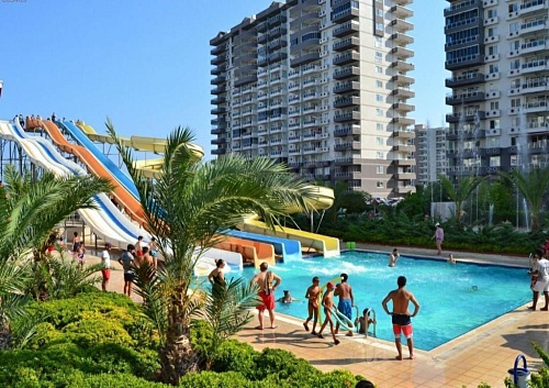 Квартира в Мерсине, Турция, 150 м2 фото 1
