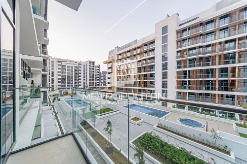 Апартаменты в Дубае, ОАЭ, 45 м2 фото 1
